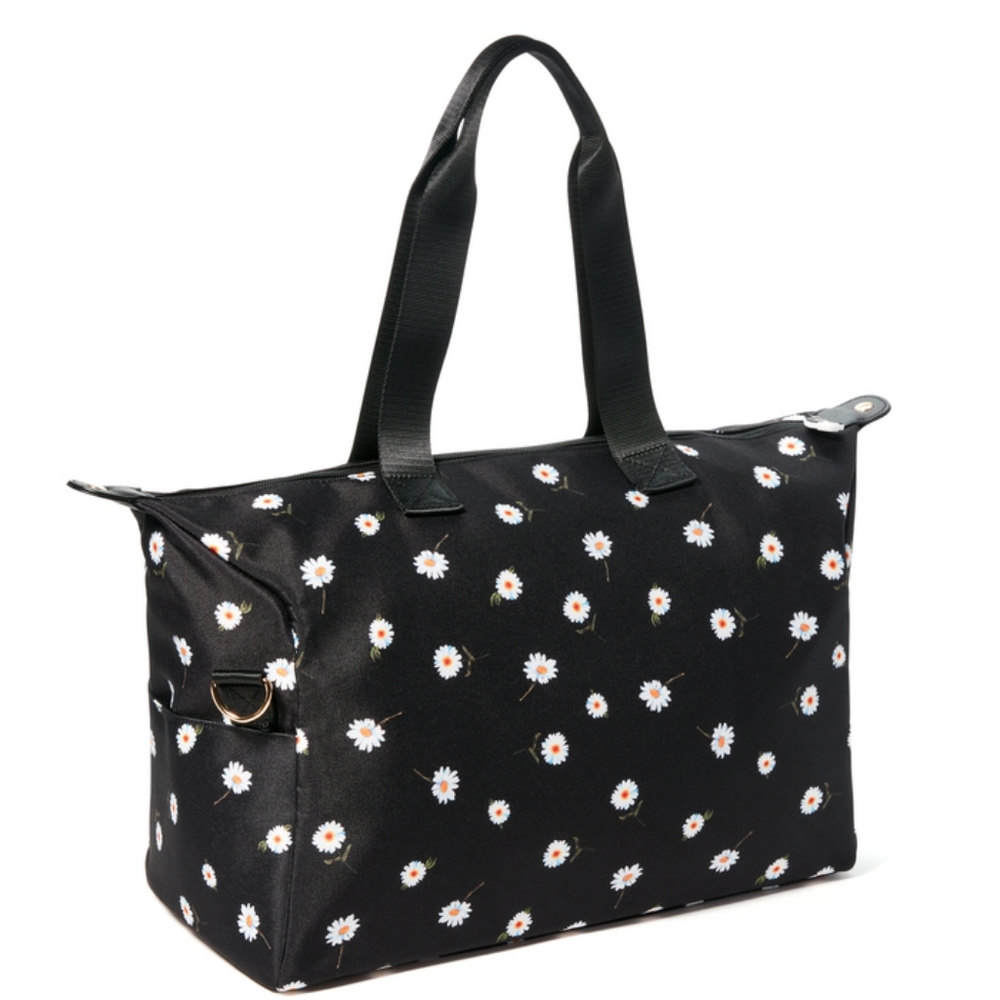 Alice + Olivia Daisy Duffle Bag NWT